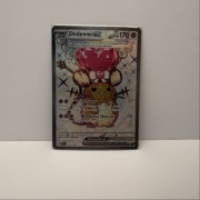 Karta Pokemon TCG Dedenne ex Paldean Fates