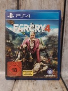 Gra PS4 Far Cry 4 PlayStation 4