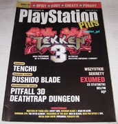 Magazyn PlayStation Plus numer 1/98