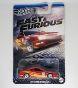 Hot Wheels 1996 Acura Integra GSR Fast and Furious