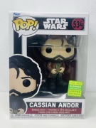 Cassian Andor #534, Funko pop, Star Wars