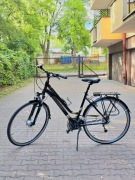 Romet gazela 4 Shimano deore Damka amortyzator idealny jak gravel 