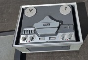 Revox G36 mk3  2track lampowa fabryka dzwieku
