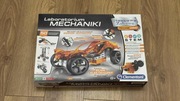 Klocki Laboratorium mechaniki 60595 Clementoni