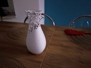 Wazon Nevox tworzywo sztuczne 5 x 20cm