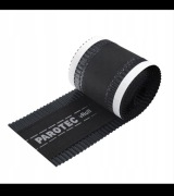 TAŚMA KALENICOWA DO BLACHODACHÓWKI vRoll 180mm x 5m Antracyt / Grafit