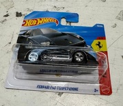 Hot Wheels Ferrari F40 Competizione STH Czarne 