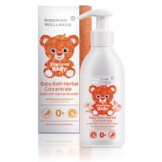 Baby Bath  ziołowa kąpiel dzieci. stop alergiom.