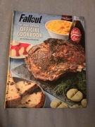 Książka kucharska Fallout The Vault Dweller's Official Cookbook
