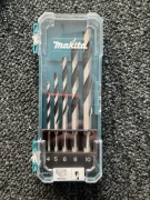 Zestaw wierteł Makita d-72861