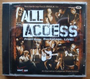 All Access. Front Row. Backstage. Live !