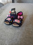 Obuwie sandały firma 3f roz 19