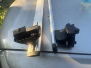 Thule Rapid System 754 łapy bagażnika dachowego