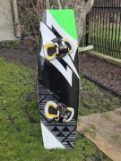 Deska kitesurfingowa Naish ARCADE