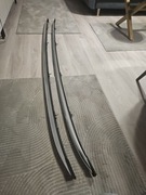 Relingi dachowe Ford Focus MK3 Lift Kombi SILVER BM51-N55123