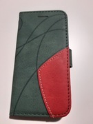 Etui iPhone 12 mini Max etui skórzane z klapką iPhone 13Pro12 Mini 13x6,2cm