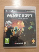 MINECRAFT PS3 PL