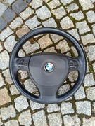 BMW F10 F11 KIEROWNICA +AIRBAG 