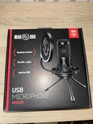 Mikrofon MAD DOG GMC 201