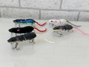 Mysz wobler pływający 8,5 cm