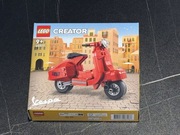 Lego Vespa 40517 Creator nowe 9+