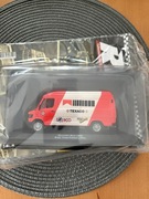 Mercedes Benz 208D bus serwisowy 1:43 Dea