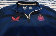 Bluza rozpinana S  FC Newcastle United Football Club Castore Sroki Anglia