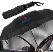Parasol Suzuki składany automatyczny z 12 żebrami odporny na promien.UV