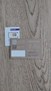 Karta SIM internet Play bez limitu, 3 m-c3 GRATIS!