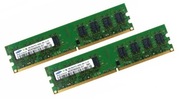 Samsung 4GB (2x2GB) DDR2 800MHz