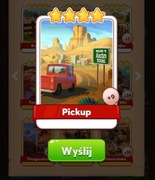 Pickup / Coin Master karty