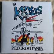 Winyl Kryzys "Recorded’ Anin"  - pierwsze czarne Wydanie Nowa!