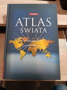 Atlas świata wyd. Demart praca zbiorowa nowy 2024/2025