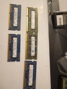 Pamięć RAM DDR3 SDIMM PC3 2GB (5 szt x 2GB)