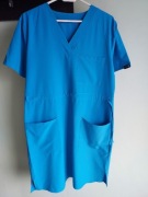 Fartuszek medyczny/kosmetyczny damski euro-styl med