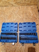 KLUCZE NASADOWE NASADKI TORX WEWNĘTRZNE E-TORX 1/4″ 3/8″ 1/2″ 25 EL ZESTAW