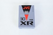 Kaseta JVC XR - VHS-C - 30 min - NOWA w folii