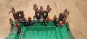 Minifigurki LEGO zamek - 16 sztuk