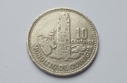 Gwatemala 10 centavos 1978r.