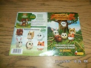 JMP, Biedronka Gang Słodziaków, album na naklejki, 2018