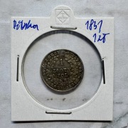 Stara Moneta Polska Królestwo Polskie Powstanie Listopadowe 1 Złoty zł 1831