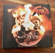 Turbo - Tożsamość / CD album 2009 Digipak MMP
