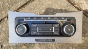 5K0907044ea panel klimatyzacji passat b7, b6, cc z dekorem
