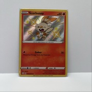 Karta Pokemon TCG Scorbunny Shining Fates
