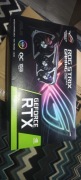 Karta graficzna rtx 3080 Asus rog Strix gaming 10gb