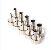 Komplet 10 dysz do spawarki plastiku