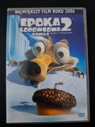Epoka lodowcowa 2 - Odwilż - DVD polski lektor