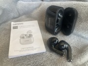 Okazja Lenovo LivePods LP40 słuchawki douszne bezprzewodowe czarne 