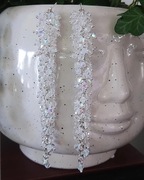 Biżuteria z kryształków Handmade 