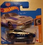 Hot wheels Porsche 944 turbo
